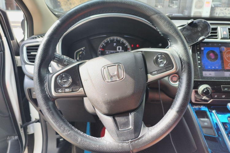 Honda CR-V 2019 #12 Honda CR-V 2019 car image #12