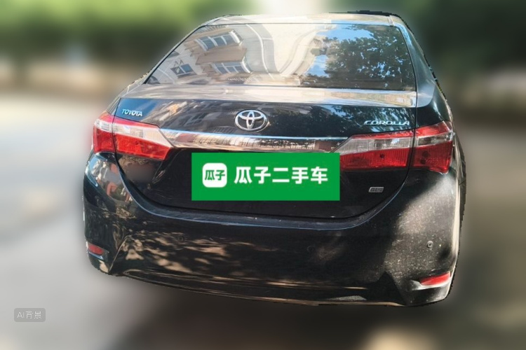 Toyota Corolla 2015 #6 Toyota Corolla 2015 immagine di auto #6