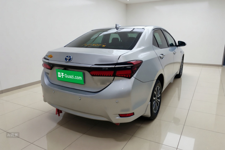Toyota Corolla 2018 car image #7