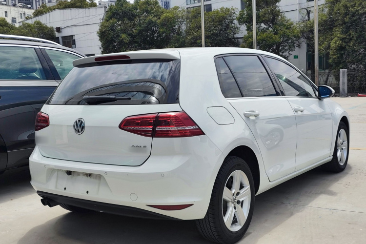 Volkswagen Golf 2017 #7 Volkswagen Golf 2017 car image #7