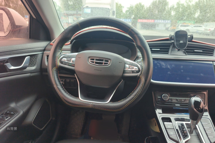 GEELY Emgrand GL 2020 car image #12