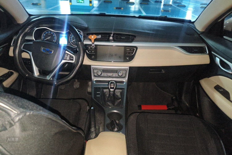 GEELY Emgrand 2018 #11 GEELY Emgrand 2018 car image #11