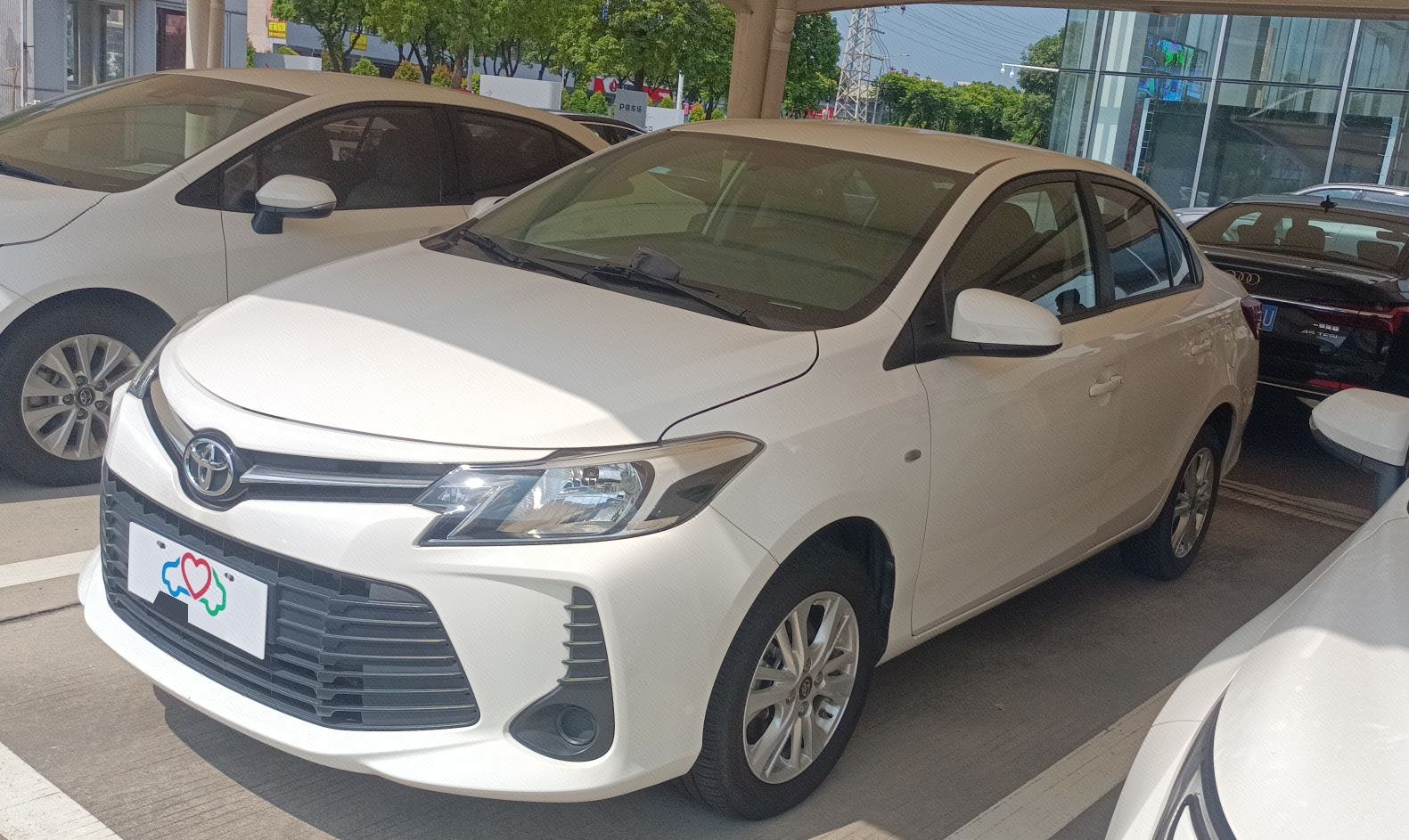 Toyota Vios 2022 Toyota Vios 2022 car image