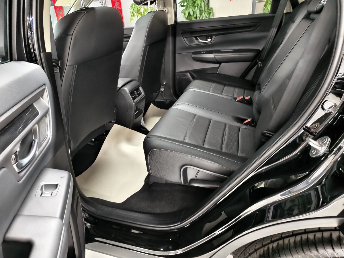 Honda CR-V 2025 изображение автомобиля #4