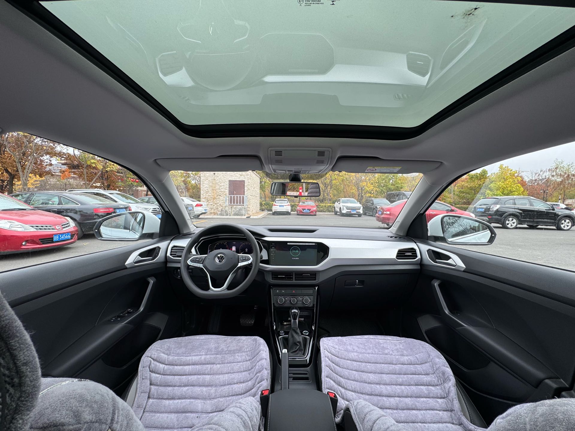 Volkswagen Tacqua 2022 #7 Volkswagen Tacqua 2022 immagine di auto #7