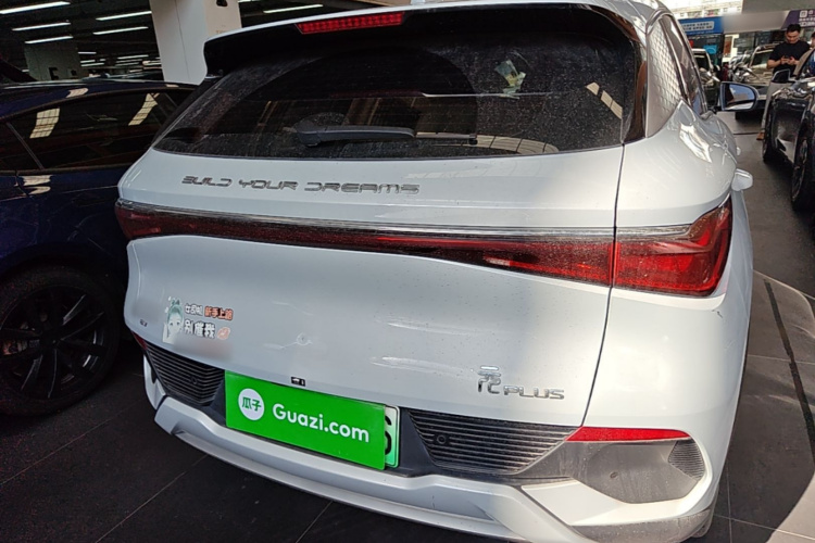 BYD Yuan Plus 2023 #6 BYD Yuan Plus 2023 car image #6