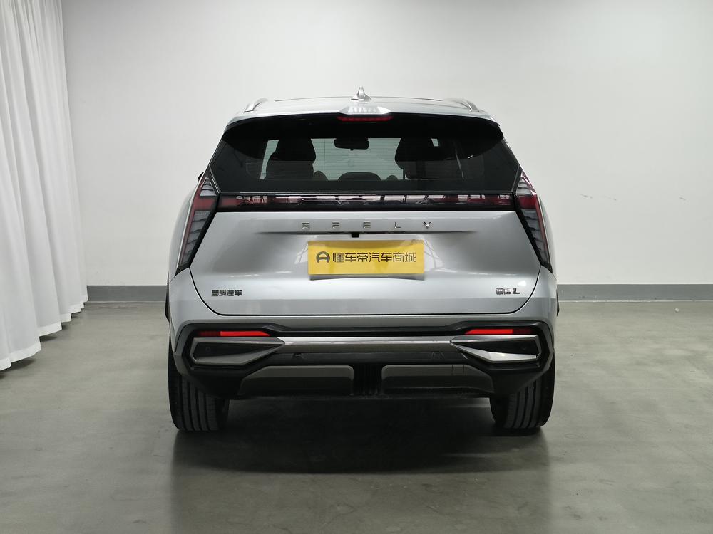 GEELY Boyue L 2023 #6 GEELY Boyue L 2023 immagine di auto #6
