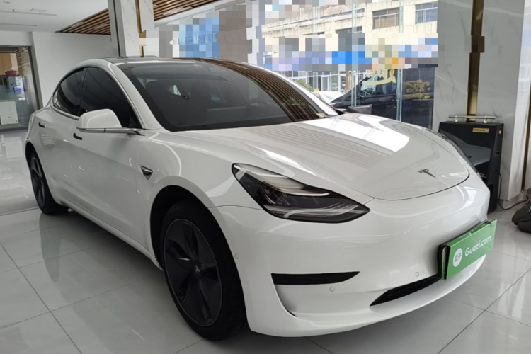 Tesla Model 3 2020 #6 Tesla Model 3 2020 car image #6