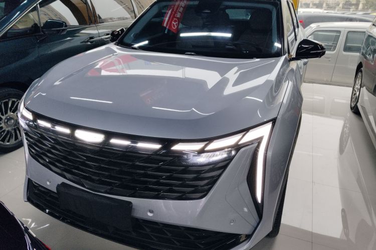 GEELY Boyue L 2023 imagem de carro #3