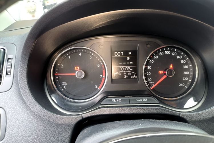 Volkswagen Polo 2019 #12 Volkswagen Polo 2019 car image #12