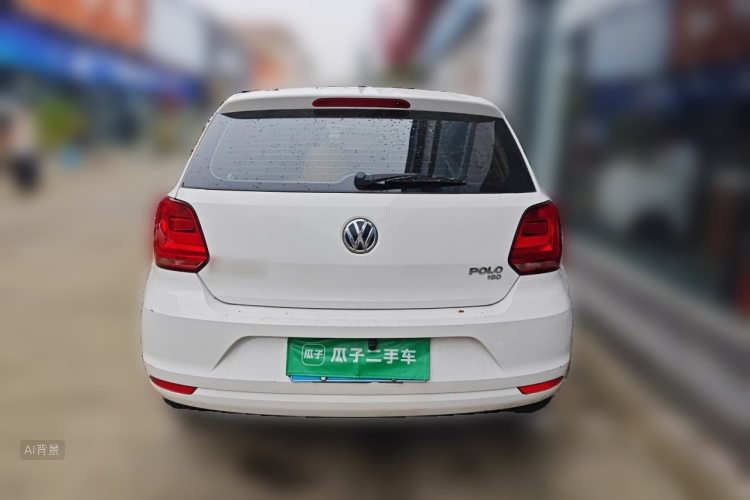 Volkswagen Polo 2019 #6 Volkswagen Polo 2019 car image #6