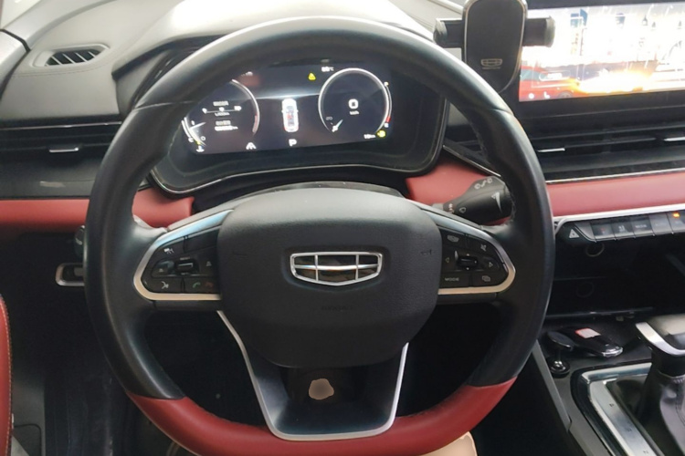 GEELY Emgrand S 2022 #11 GEELY Emgrand S 2022 car image #11