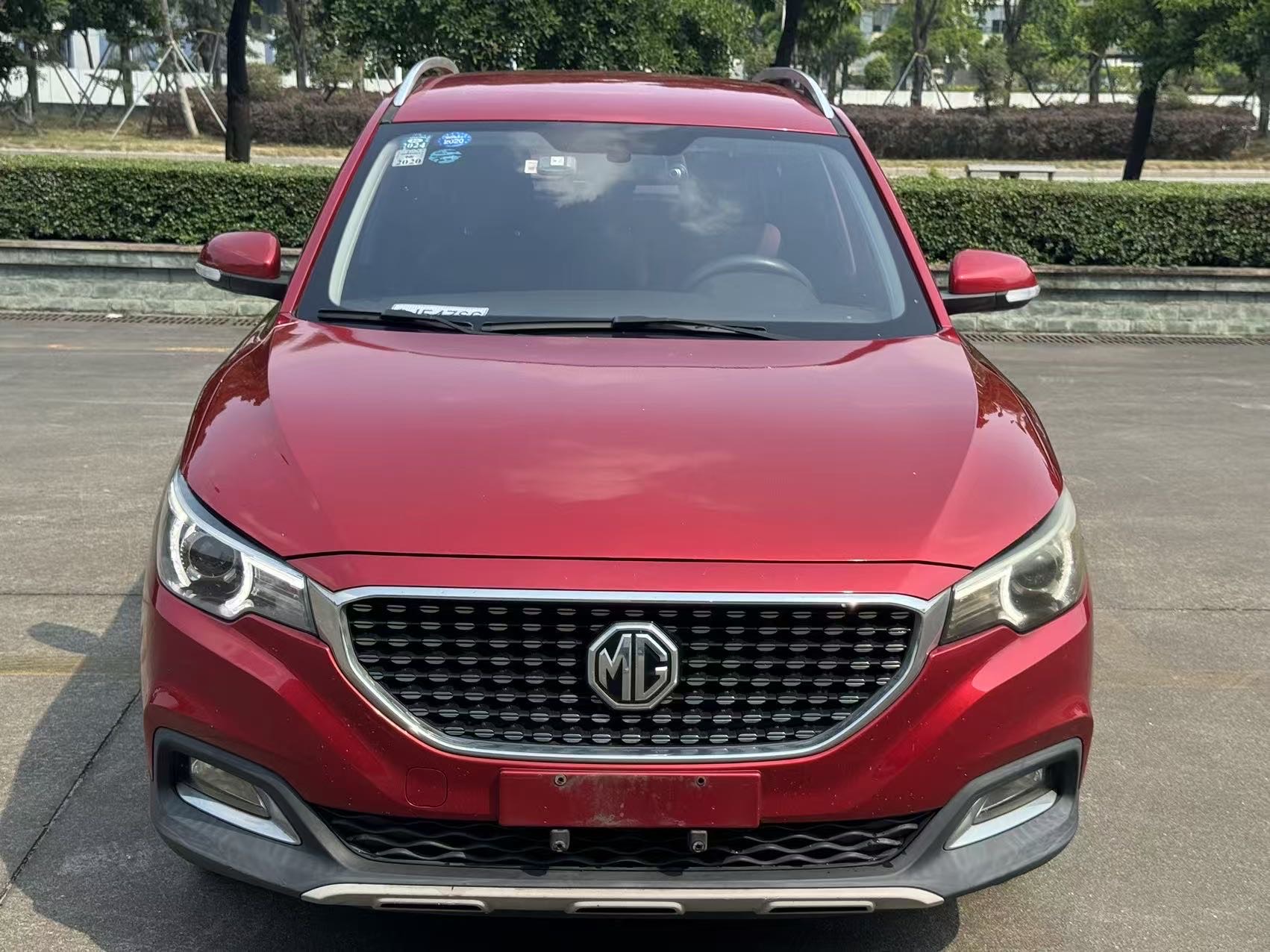 MG ZS 2018 #2 MG ZS 2018 immagine di auto #2