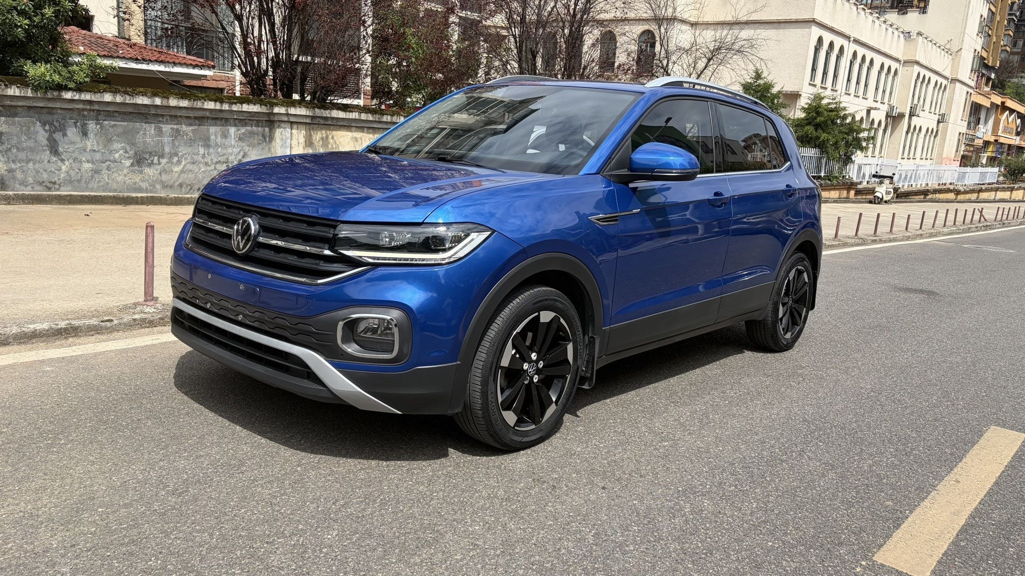Volkswagen Tacqua 2020 car image 
