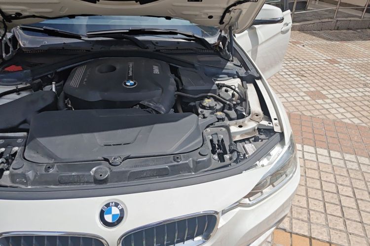 BMW 3 Series 2019 car image #29