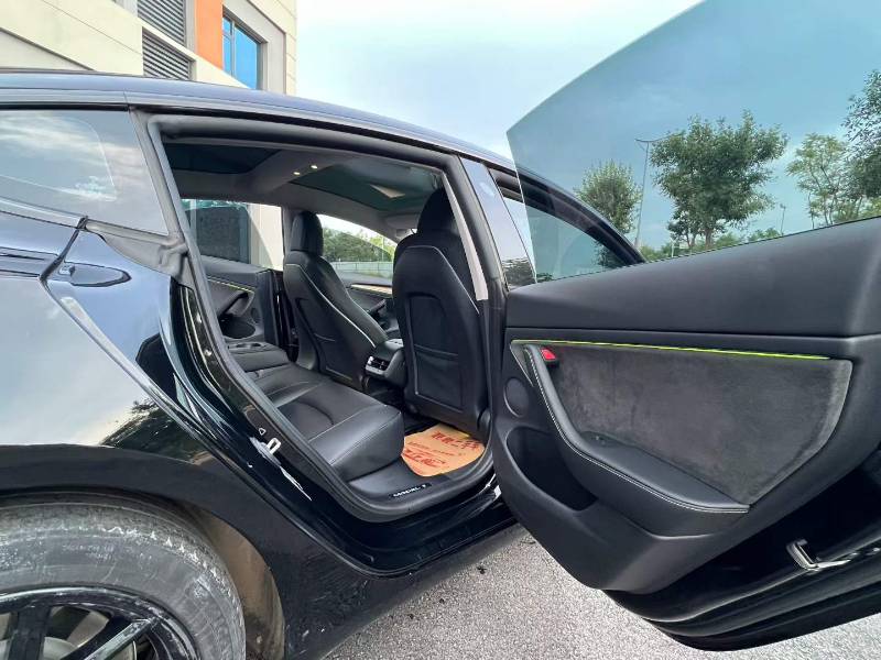 Tesla Model 3 2023 #6 Tesla Model 3 2023 immagine di auto #6