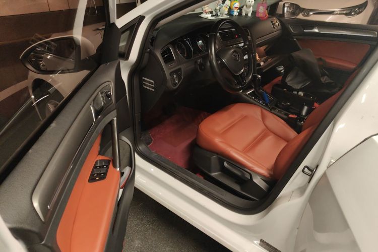 Volkswagen Golf 2014 car image #13