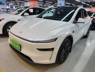 Tesla Model Y 2025 immagine di auto 