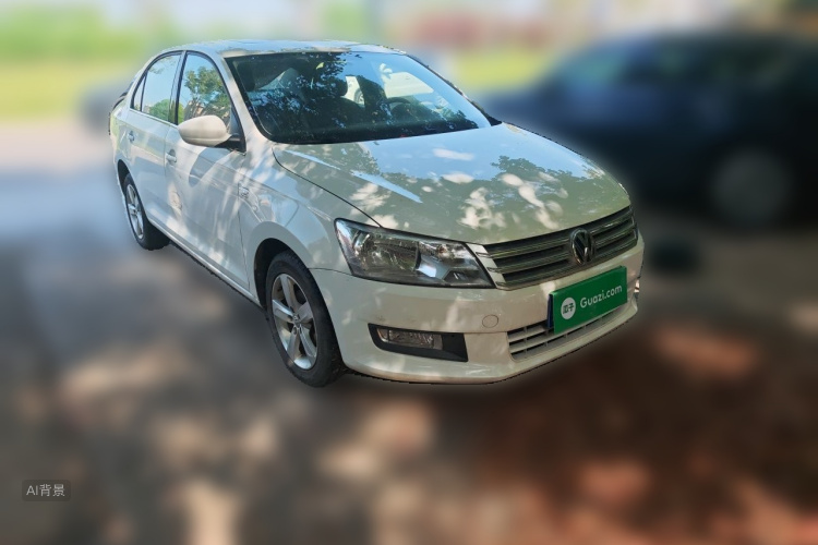 Volkswagen Santana 2016 #4 Volkswagen Santana 2016 car image #4