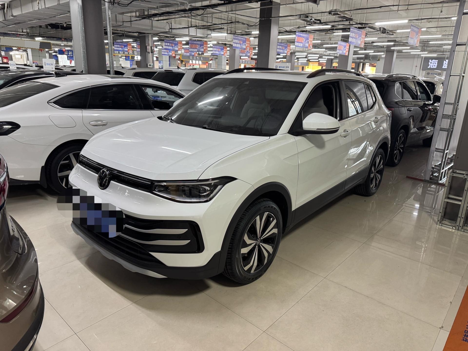 Volkswagen T-Cross 2022 car image 