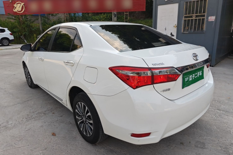 Toyota Corolla 2019 #5 Toyota Corolla 2019 car image #5