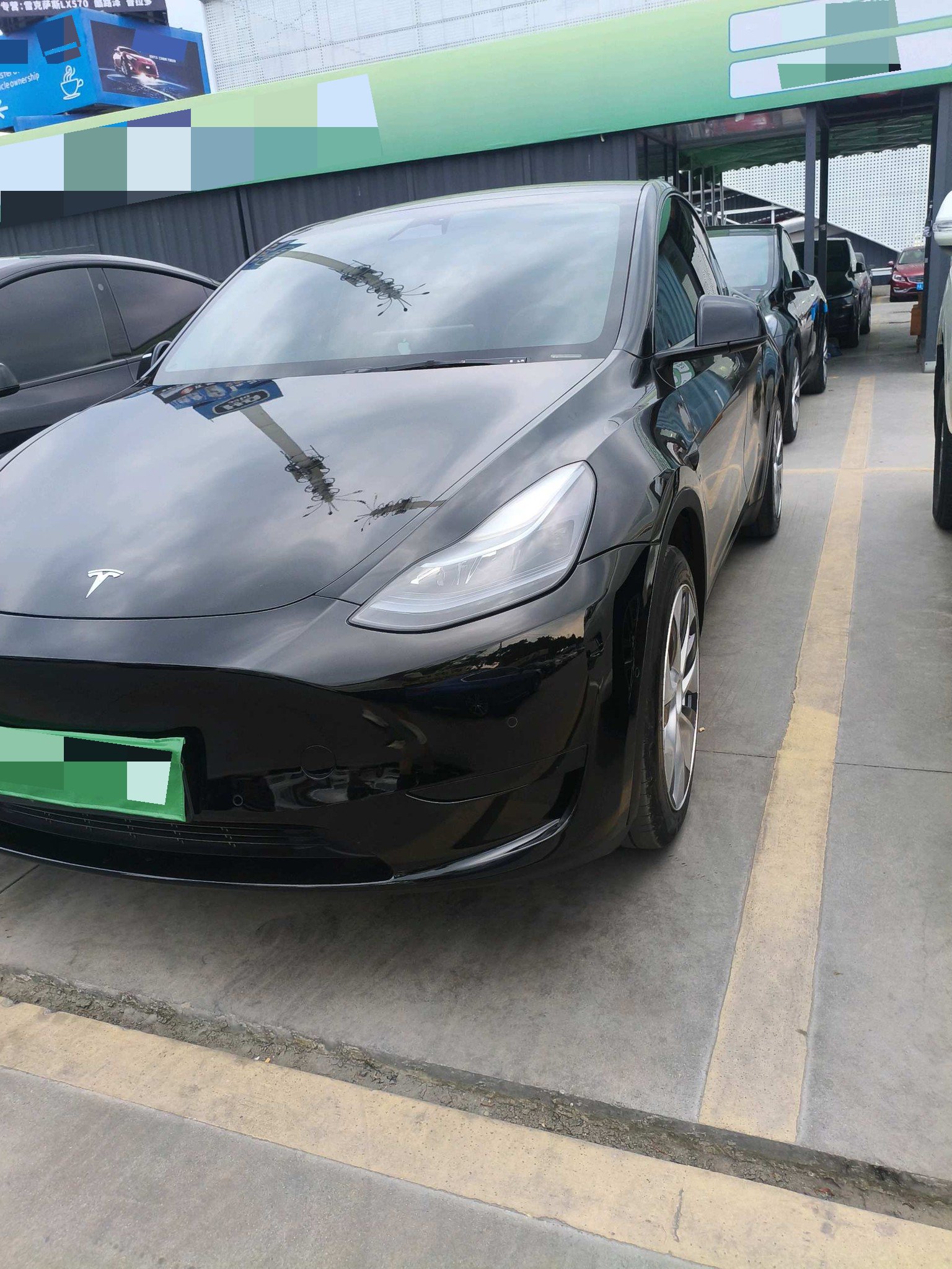 Tesla Model Y 2023 car image 