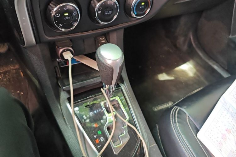 Toyota Corolla 2018 #14 Toyota Corolla 2018 car image #14