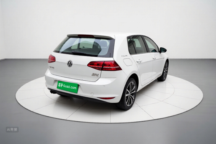 Volkswagen Golf 2017 изображение автомобиля #7