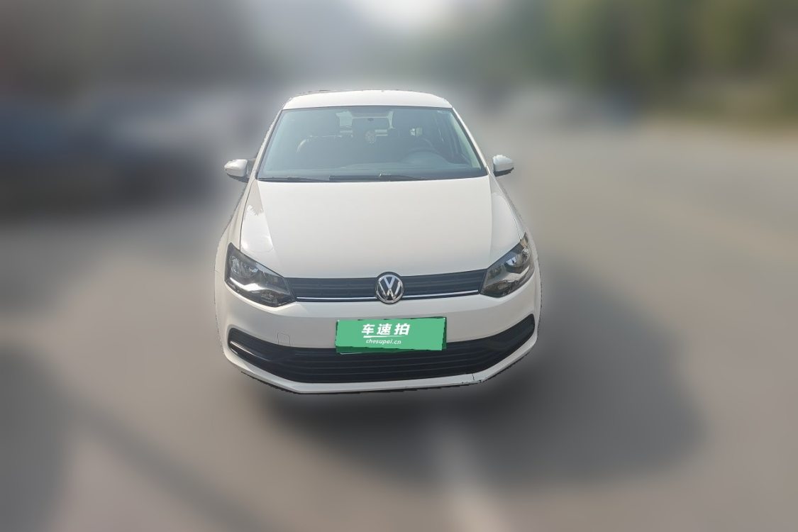 Volkswagen Polo 2016 #5 Volkswagen Polo 2016 car image #5