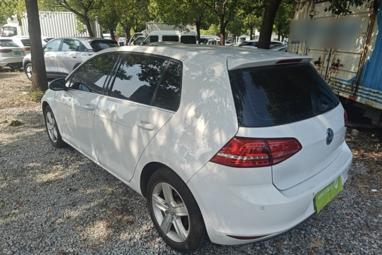 Volkswagen Golf 2015 #5 Volkswagen Golf 2015 car image #5