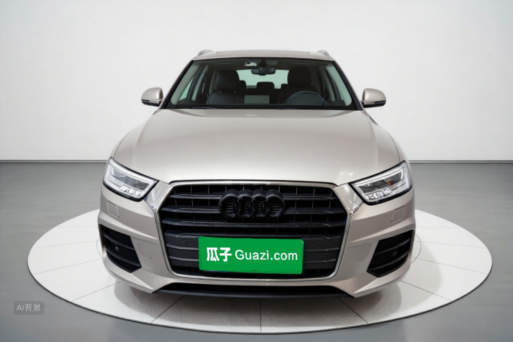 Audi Q3 2018 #3 Audi Q3 2018 car image #3