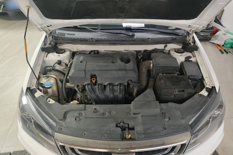GEELY Emgrand 2019 car image #20
