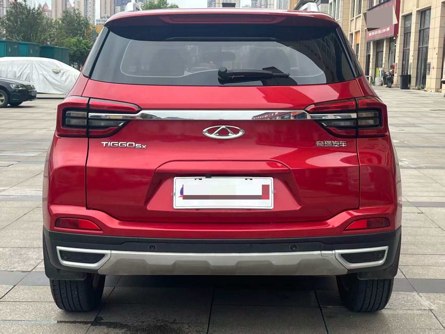 奇瑞 瑞虎5x 2020 汽车图片 #8