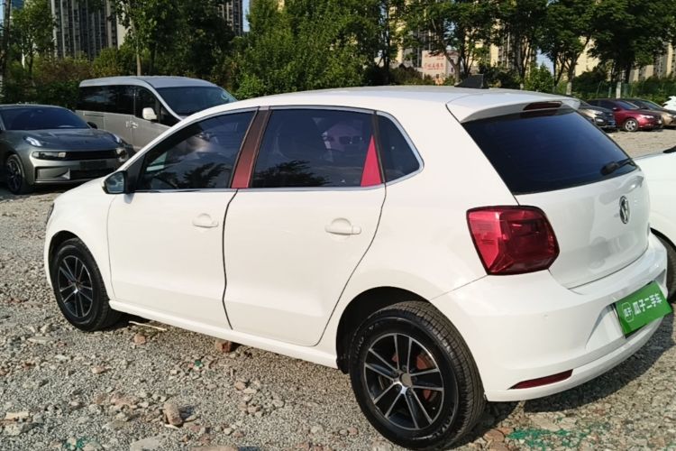 Volkswagen Polo 2017 #5 Volkswagen Polo 2017 car image #5
