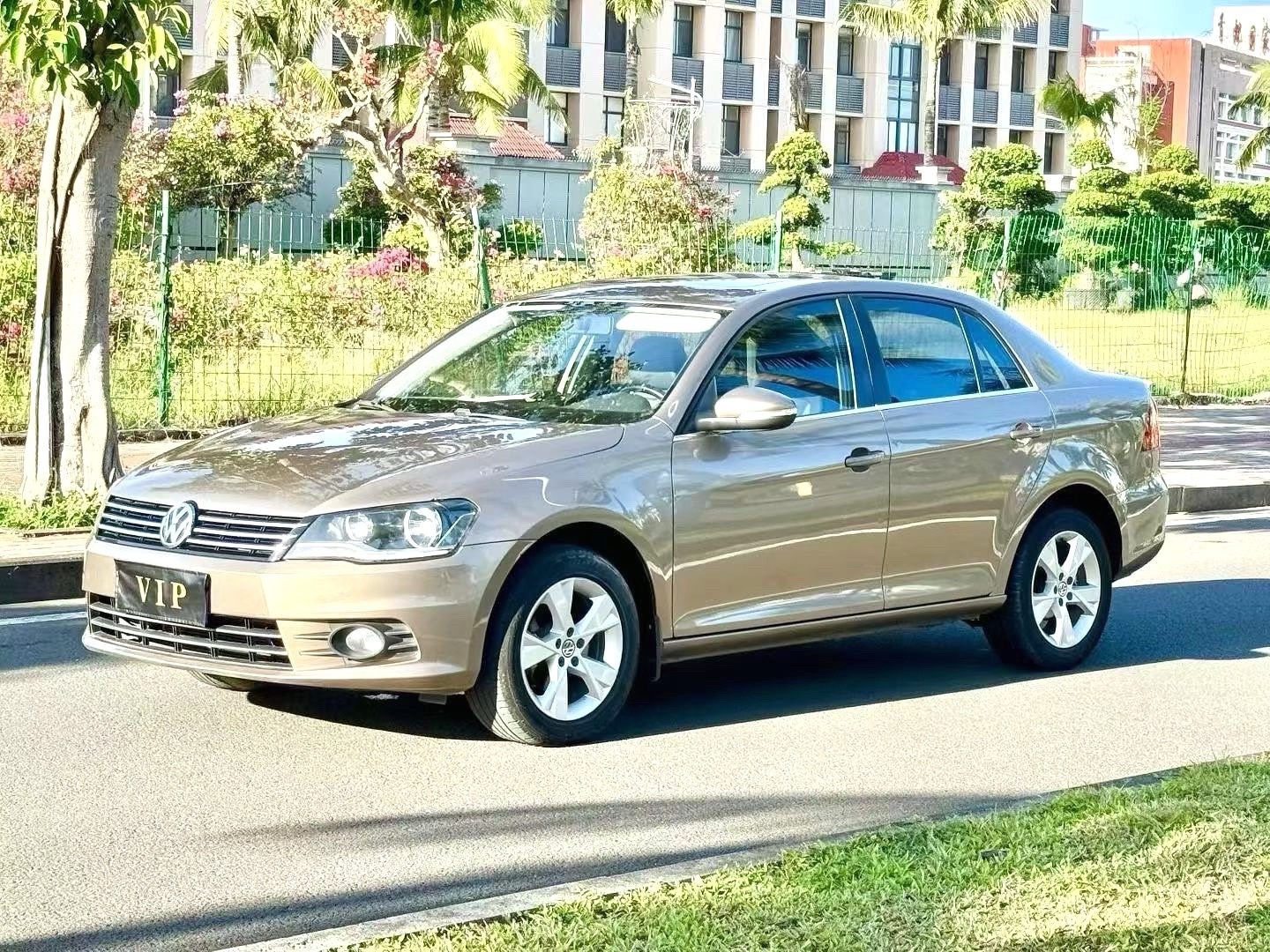 Volkswagen Bora 2017 Volkswagen Bora 2017 car image