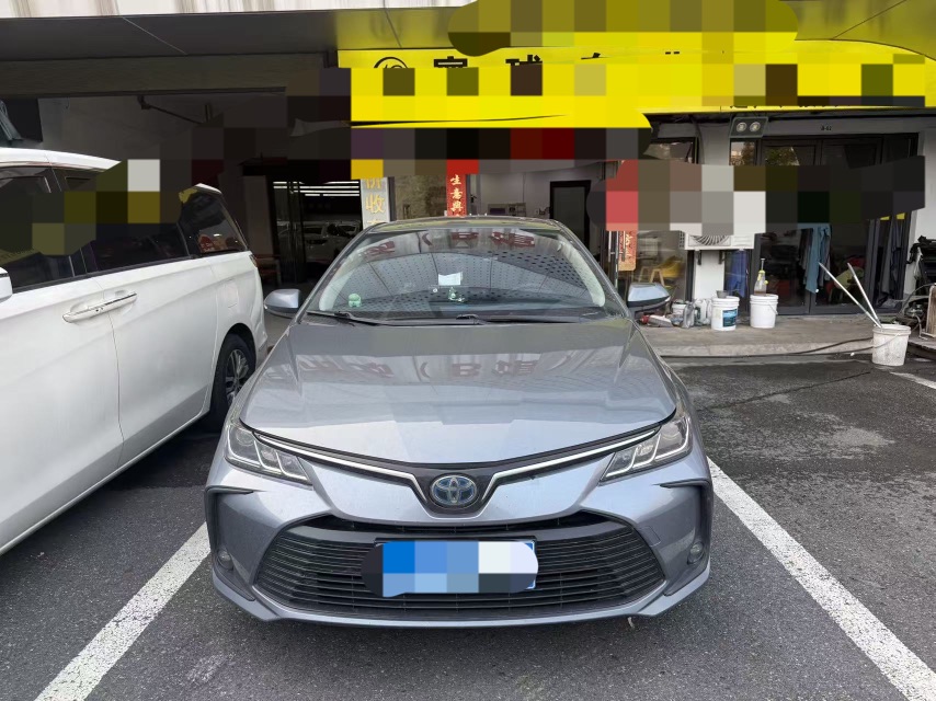 Toyota Corolla 2021 imagem de carro #2