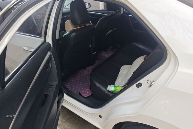 Toyota Corolla 2017 #19 Toyota Corolla 2017 car image #19