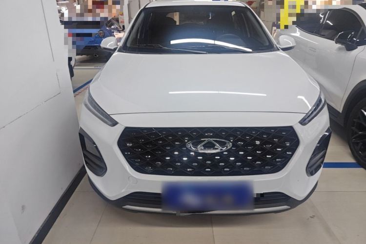 Chery Tiggo 3x 2025 #3 Chery Tiggo 3x 2025 изображение автомобиля #3