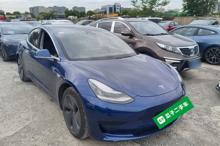 Tesla Model 3 2020 car image #6