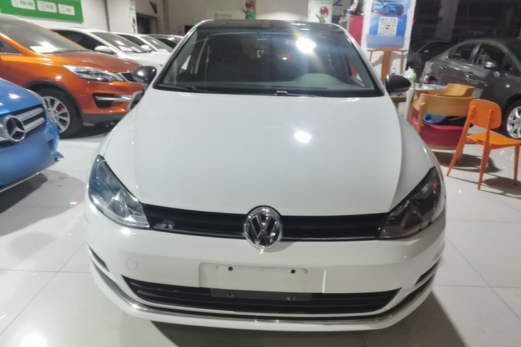Volkswagen Golf 2015 #3 Volkswagen Golf 2015 car image #3