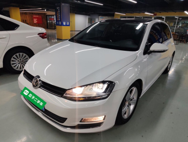 Volkswagen Golf 2016 imagen de coche 