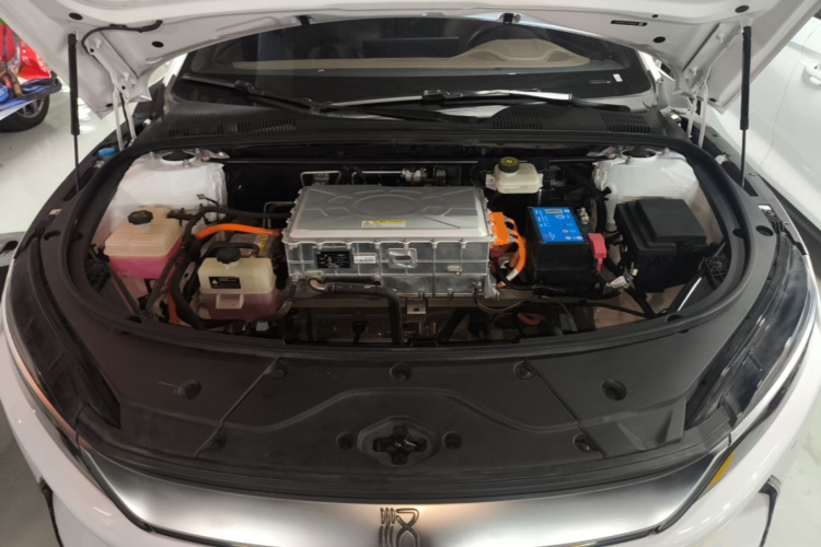 BYD Han 2022 car image #22