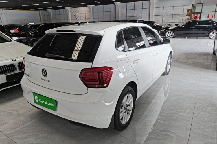 Volkswagen Polo 2021 #7 Volkswagen Polo 2021 car image #7