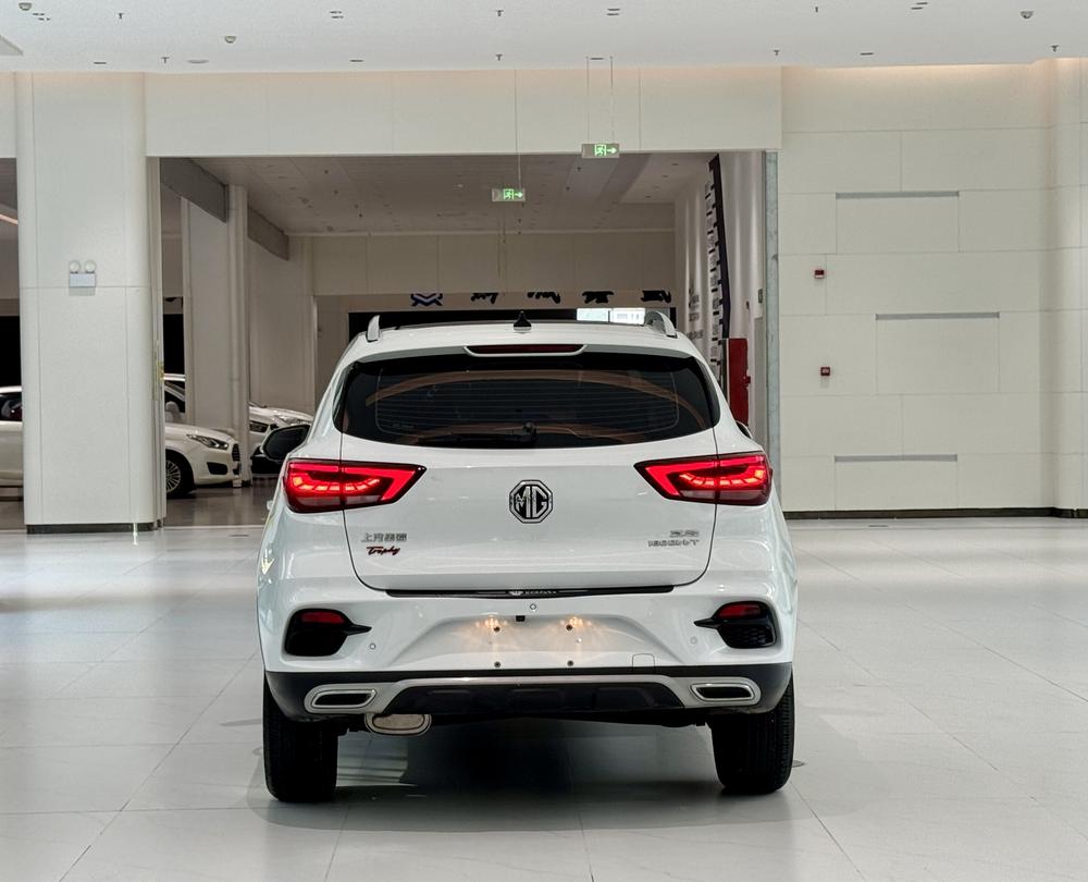 MG ZS 2021 #6 MG ZS 2021 car image #6