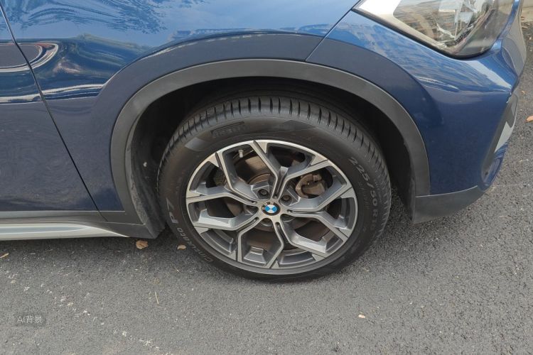 BMW X1 2021 car image #9