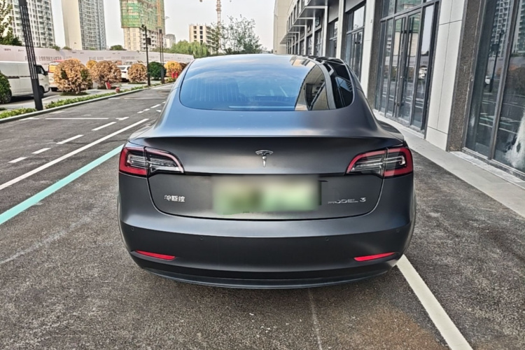 Tesla Model 3 2020 #6 Tesla Model 3 2020 car image #6