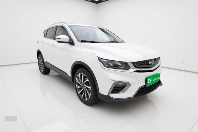 GEELY Coolray 2019 car image #4