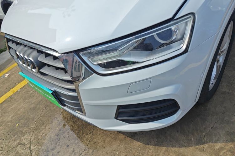 Audi Q3 2016 #23 Audi Q3 2016 صورة سيارة #23