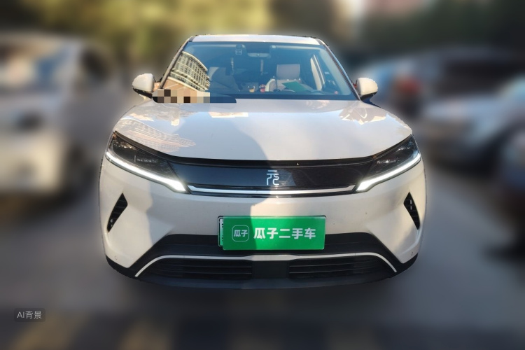 BYD YuanUP 2025 car image #4