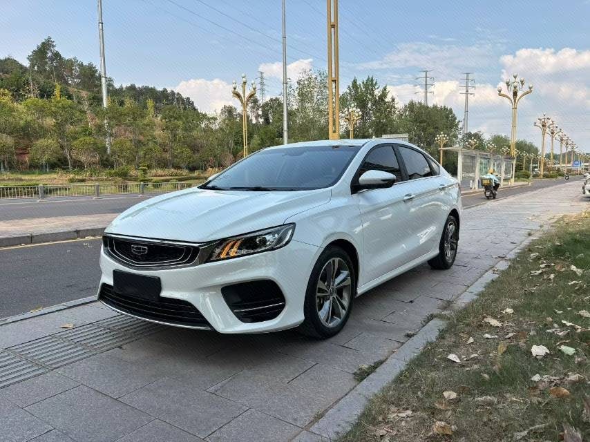GEELY Binray 2019 car image 